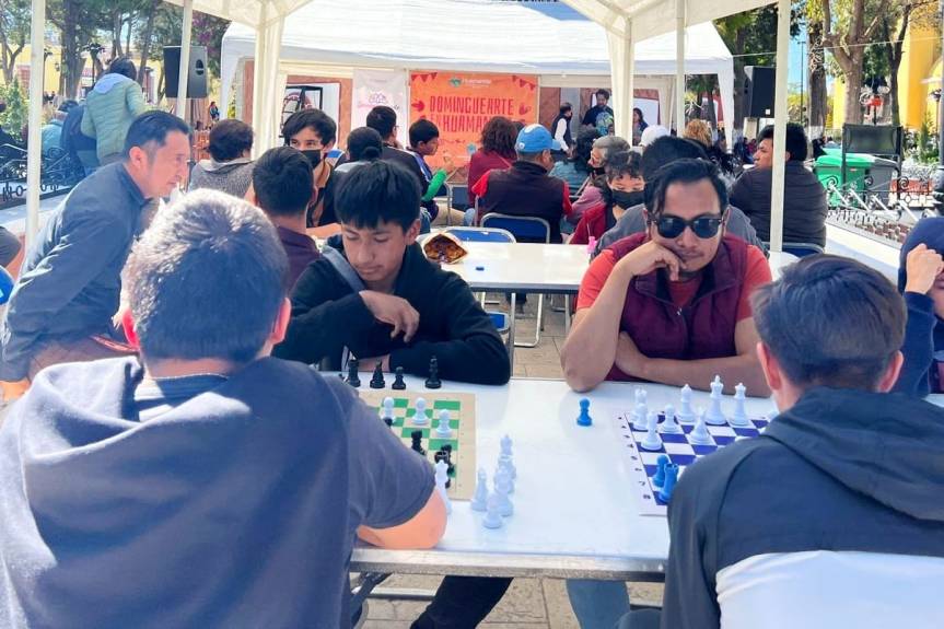 INVITA AYUNTAMIENTO DE HUAMANTLA A DISFRUTAR DEL PROGRAMA CULTURAL “DOMINGUEARTE” EN EL BARRIO DE EL&nbsp;CALVARIO