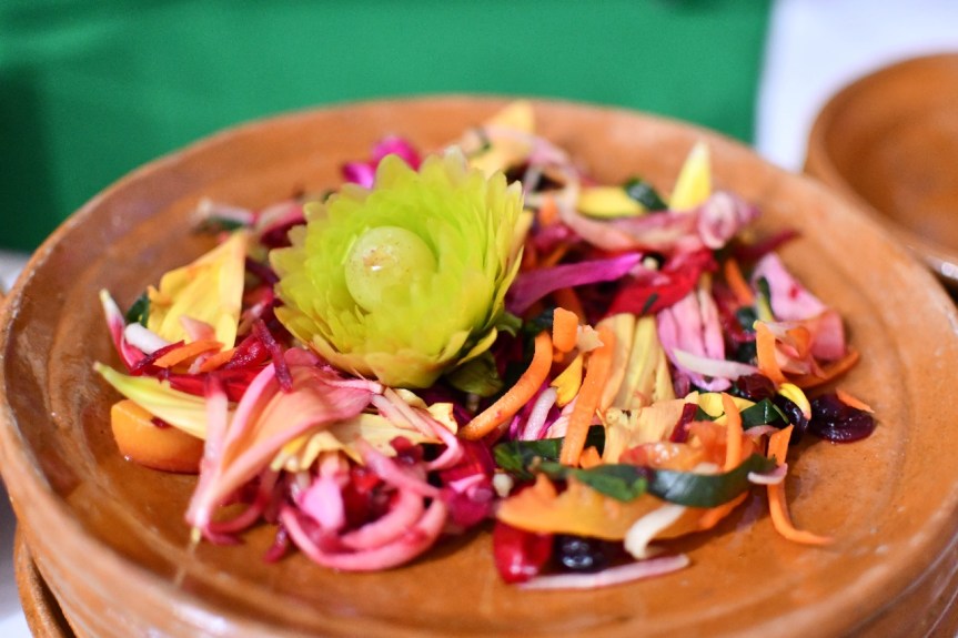 TENDRÁ FERIA DE HUAMANTLA TERCERA MUESTRA GASTRONÓMICA «MIS RAÍCES&nbsp;HUAMANTLECAS»