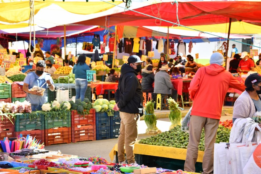 SE INSTALARÁ TIANGUIS SEMANAL EN EL BULEVAR CUAMANCO POR FERIA DE&nbsp;HUAMANTLA