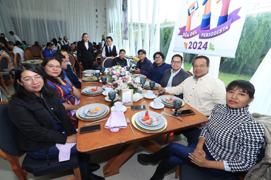 EN TLAXCALA, EL LIBRE EJERCICIO PERIODÍSTICO ESTÁ GARANTIZADO COMO UN DERECHO&nbsp;HUMANO