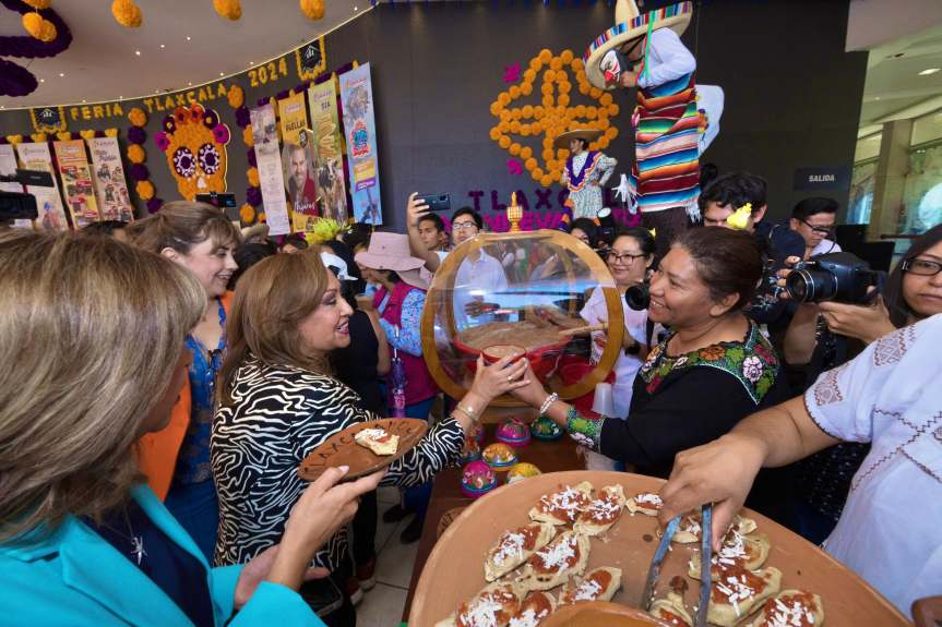 PRESENTA GOBERNADORA LORENA CUÉLLAR “TLAXCALA, LA FERIA DE FERIAS&nbsp;2024”