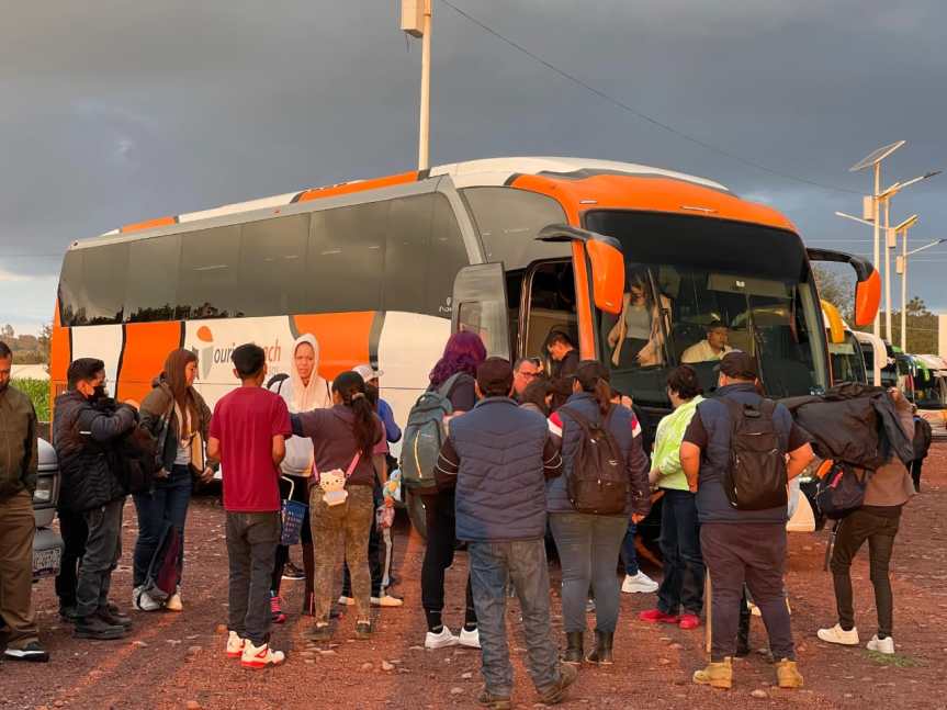 RECIBEN CENTROS DE AVISTAMIENTOS DE LUCIÉRNAGAS GRAN AFLUENCIA DE VISITANTES:&nbsp;SECTURE