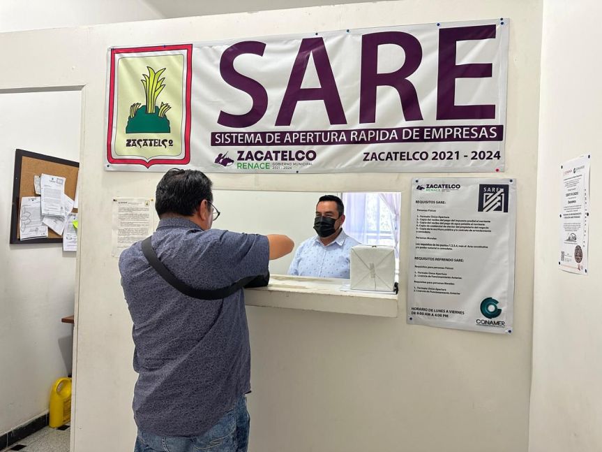 Descuentos en Licencias de Funcionamiento Municipal para Comercios en&nbsp;Zacatelco