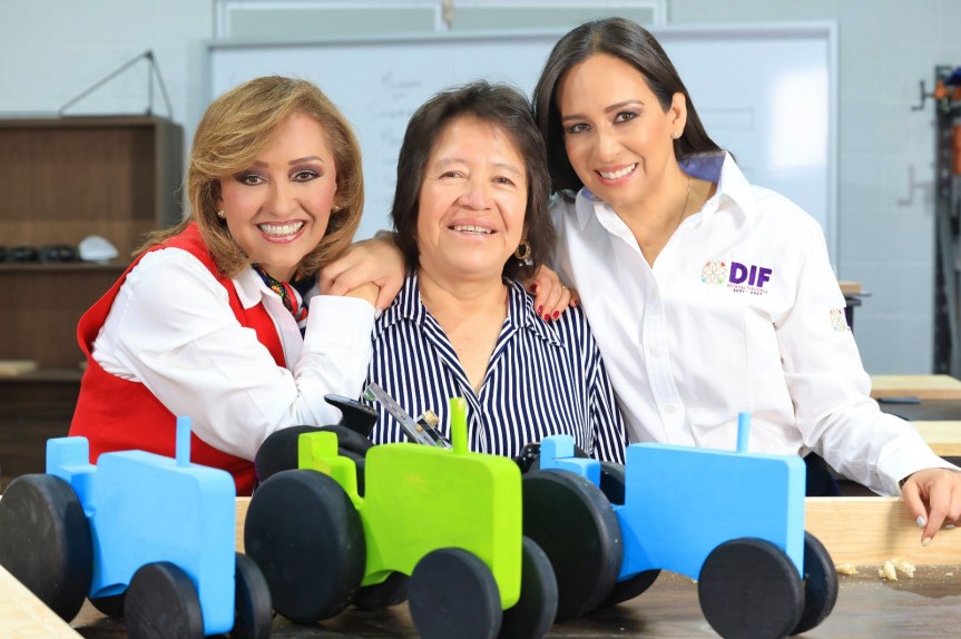 EL CECAPDIF TRANSFORMA&nbsp;VIDAS