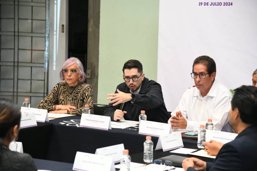 SECRETARÍA DE CULTURA REALIZA INTEGRACIÓN DEL COMITÉ PRO MUSEO DEL CARNAVAL DE&nbsp;TLAXCALA