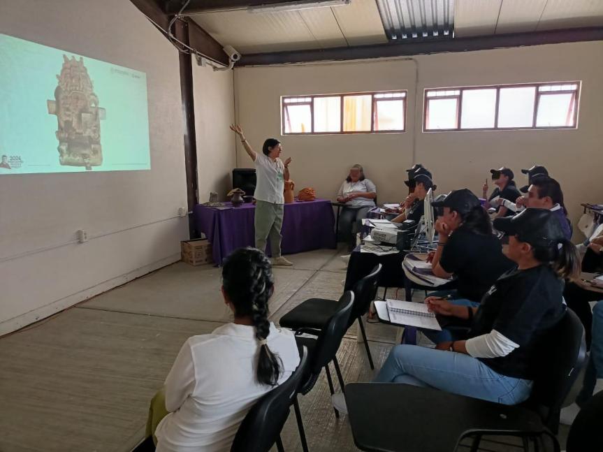 IMPULSA TLAXCALA A MUJERES PRIVADAS DE LIBERTAD PARA SER PROMOTORAS&nbsp;TURÍSTICAS