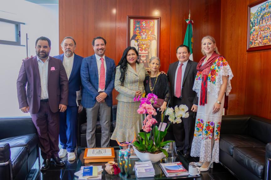 Inscriben en Muro de Honor del Senado nombres de Felipe Carrillo Puerto y Elvia Carrillo&nbsp;Puerto