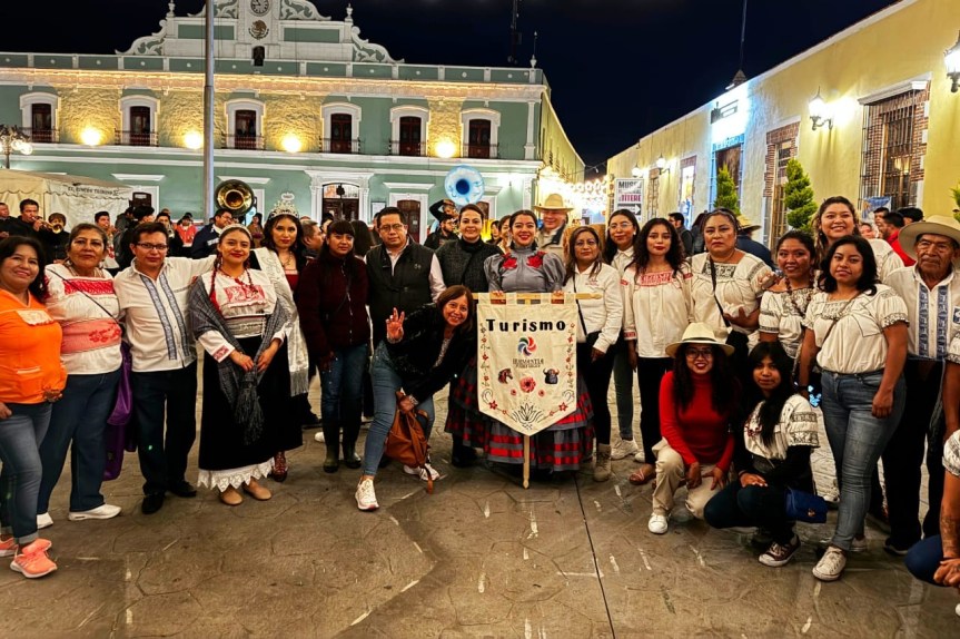 FORTALECE EL PUEBLO MÁGICO DE HUAMANTLA TRADICIONES CULTURALES DURANTE LA FERIA&nbsp;2024