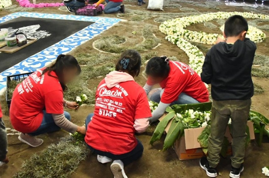 CELEBRARÁN EL DÍA DE LA NIÑA Y EL NIÑO EN HUAMANTLA 