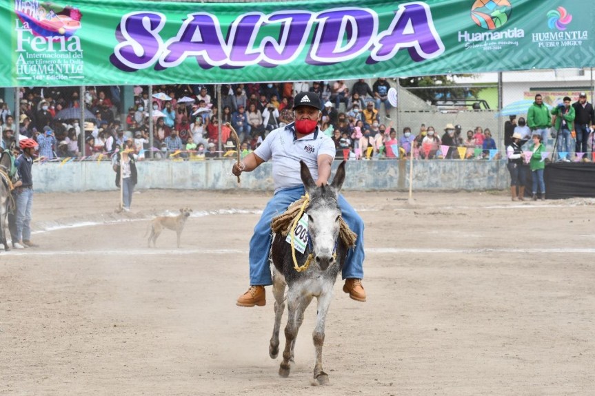 TENDRÁ HUAMANTLA UN JUEVES DE FERIA LLENO DE&nbsp;EMOCIÓN