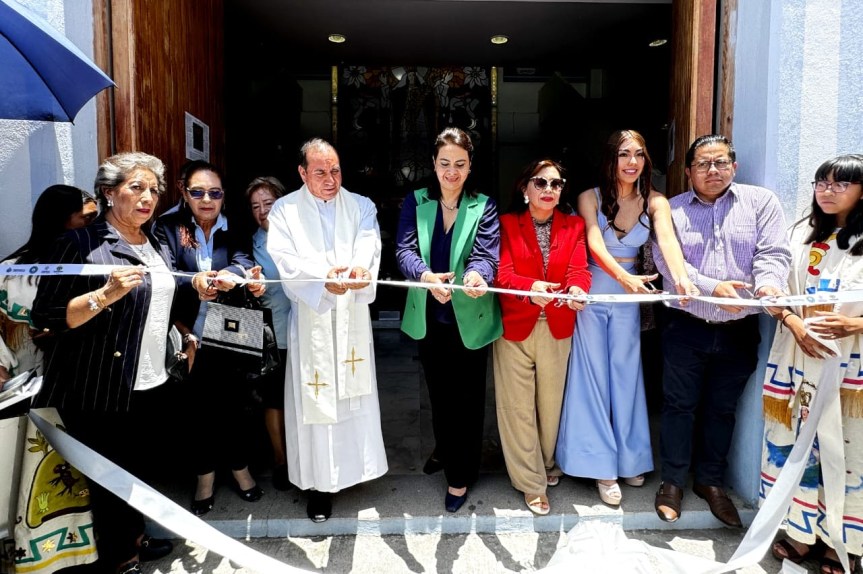 CON ALEGRÍA Y DEVOCIÓN INICIA LA FERIA INTERNACIONAL DEL ARTE EFÍMERO Y LA DALIA HUAMANTLA&nbsp;2024