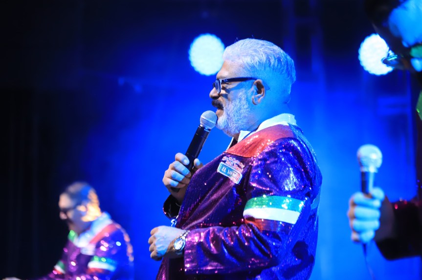 CON LA PRESENTACIÓN DE MI BANDA EL MEXICANO INICIA EL SEGUNDO FIN DE SEMANA DE LA FERIA DE&nbsp;HUAMANTLA