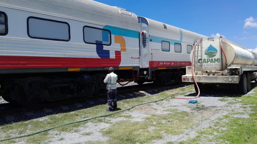 AYUNTAMIENTO DE HUAMANTLA Y GRUPO MÉXICO BENEFICIARÁN A MILES DE FAMILIAS CON LA LLEGADA DEL TREN DE LA&nbsp;SALUD