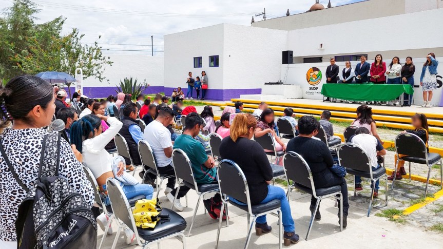 CULMINA CON ÉXITO EL CURSO DE VERANO DE REGULARIZACIÓN EN&nbsp;HUAMANTLA