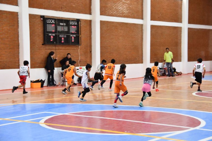 SE REALIZARÁ EN HUAMANTLA LA TERCERA EDICIÓN DEL TORNEO DE BASQUETBOL “48 HORAS JUGANDO DÍA Y&nbsp;NOCHE”