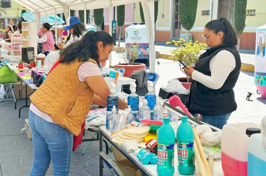 ESTE 30 DE AGOSTO SE LLEVARÁ A CABO LA FERIA DEL EMPRENDIMIENTO 2024 EN&nbsp;HUAMANTLA
