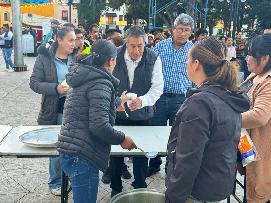 UN DOMINGO DE ÉXITO EN LA FERIA INTERNACIONAL DEL ARTE EFÍMERO Y LA DALIA HUAMANTLA&nbsp;2024