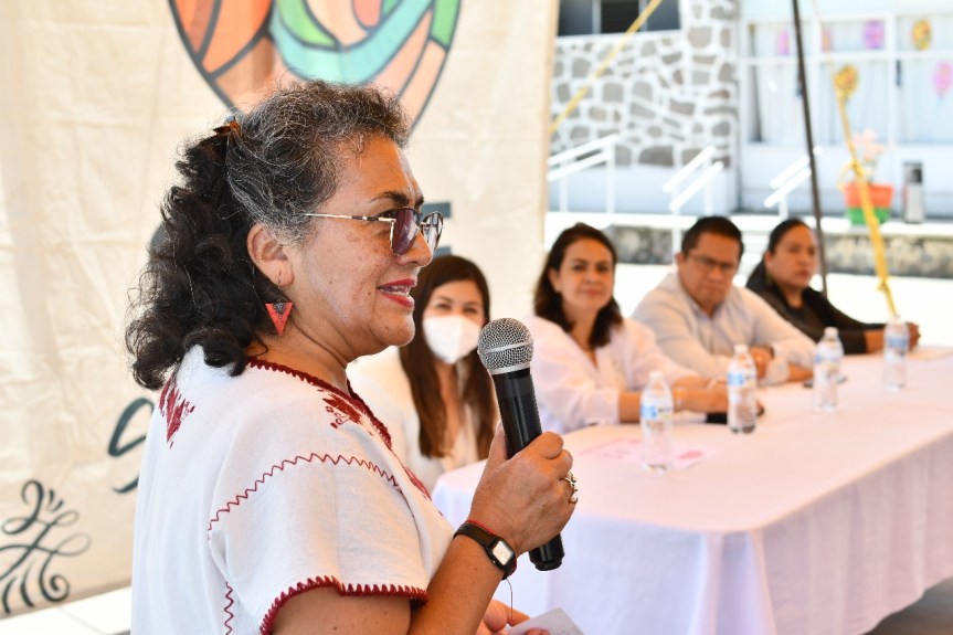 CAMBIA DIF HUAMANTLA LA VIDA DE CIENTOS DE FAMILIAS CON CAPACITACIÓN A MUJERES&nbsp;EMPRENDEDORAS