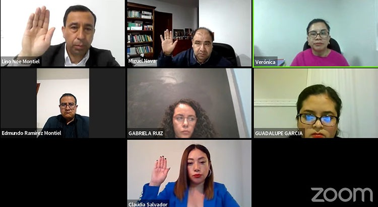 Valida Tribunal Electoral de Tlaxcala triunfo electoral de Aline Lazo Caballero en&nbsp;Ixtenco