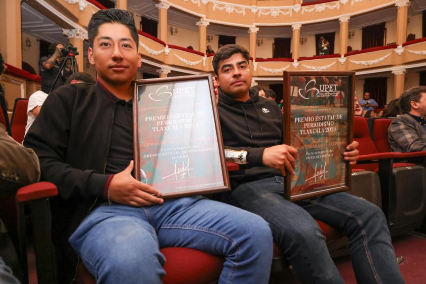 EN TLAXCALA SE GARANTIZAN LIBERTADES AL GREMIO PERIODÍSTICO:&nbsp;GOBERNADORA