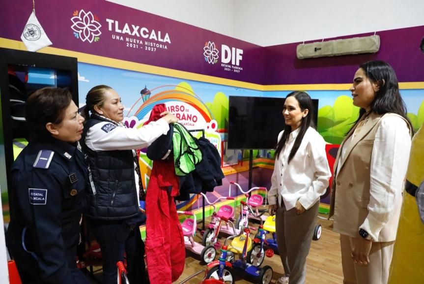 INICIA SEDIF CURSO DE VERANO “LA CIUDAD DE LAS Y LOS NIÑOS” EN EL CENTRO DE&nbsp;CONVENCIONES