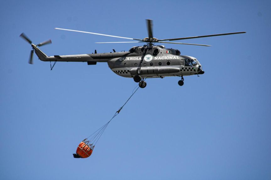 AUTORIDADES MILITARES INFORMAN SOBRE PRÁCTICAS AÉREAS A PARTIR DEL PRÓXIMO 19 DE&nbsp;AGOSTO