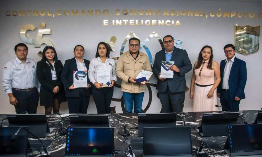 TLAXCALA CUMPLE OBJETIVOS DE LA ESTRATEGIA NACIONAL DE SEGURIDAD&nbsp;PÚBLICA