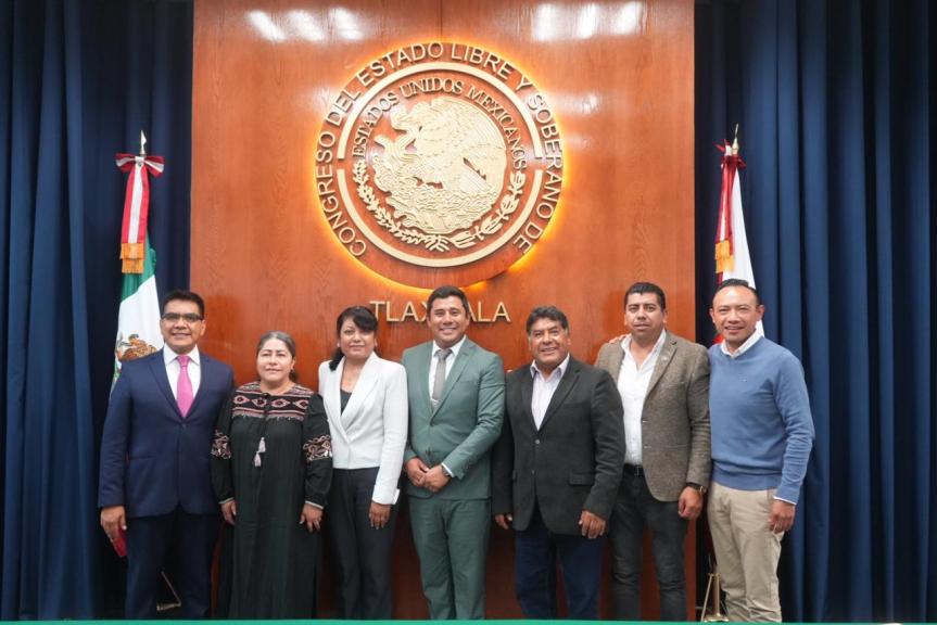 Instalan en el Congreso del Estado la Comisión de Información Pública y Protección de Datos&nbsp;Personales