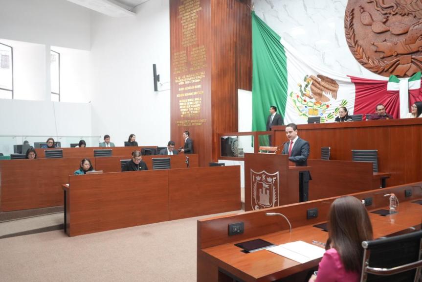 Proponen la expedición de la Ley de Derechos Culturales en el Estado de&nbsp;Tlaxcala