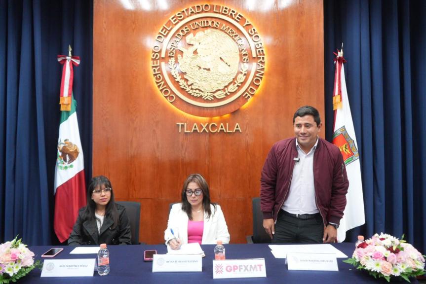 Presenta Fuerza por México su Agenda&nbsp;Legislativa