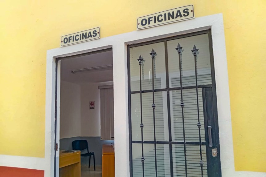 ANUNCIA AYUNTAMIENTO DE HUAMANTLA CAMBIO DE UBICACIÓN DE LA OFICINA DE&nbsp;REGIDORES