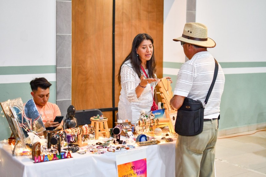 IMPULSA GOBIERNO MUNICIPAL DE HUAMANTLA CONSUMO LOCAL CON FERIA DEL&nbsp;EMPRENDIMIENTO