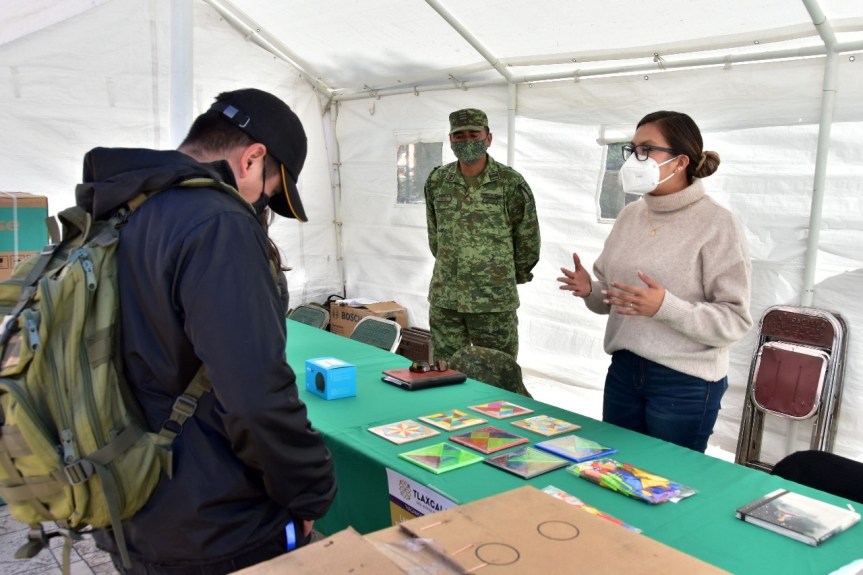 SERÁ HUAMANTLA SEDE DE LA CAMPAÑA DE “CANJE DE ARMAS”&nbsp;2024