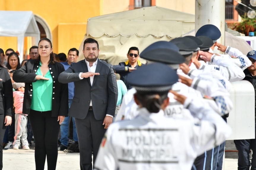 LLAMA SALVADOR SANTOS CEDILLO A FORTALECER LOS VALORES POR UN MÉXICO MEJOR 