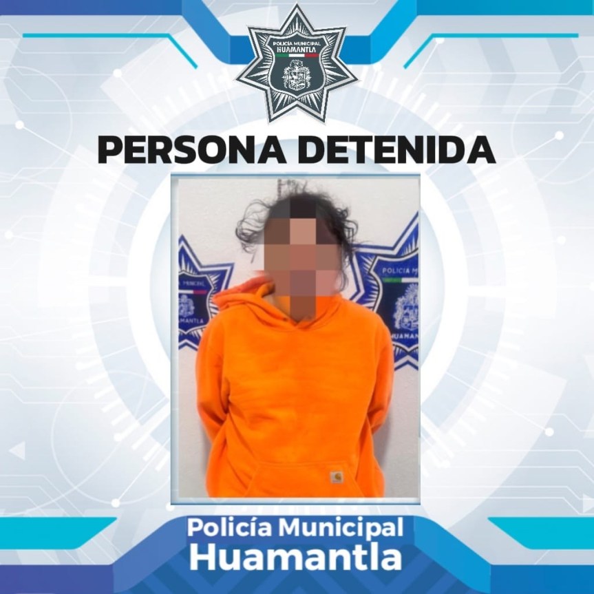 ATIENDE POLICÍA DE HUAMANTLA REPORTE DE DISTURBIO EN UN&nbsp;FRACCIONAMIENTO