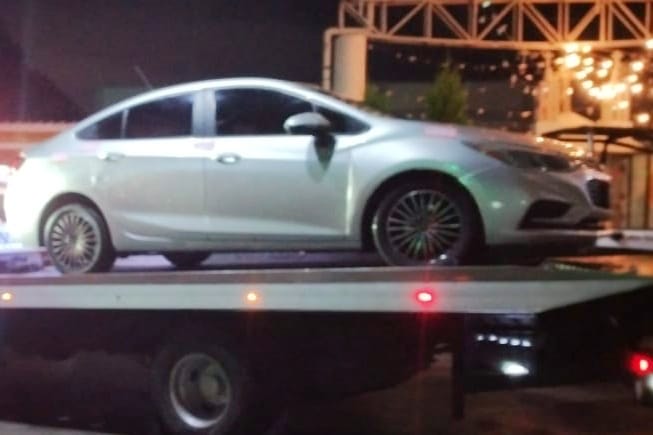 RETIRA POLICÍA DE HUAMANTLA A CONDUCTOR IRRESPONSABLE DE LAS&nbsp;CALLES