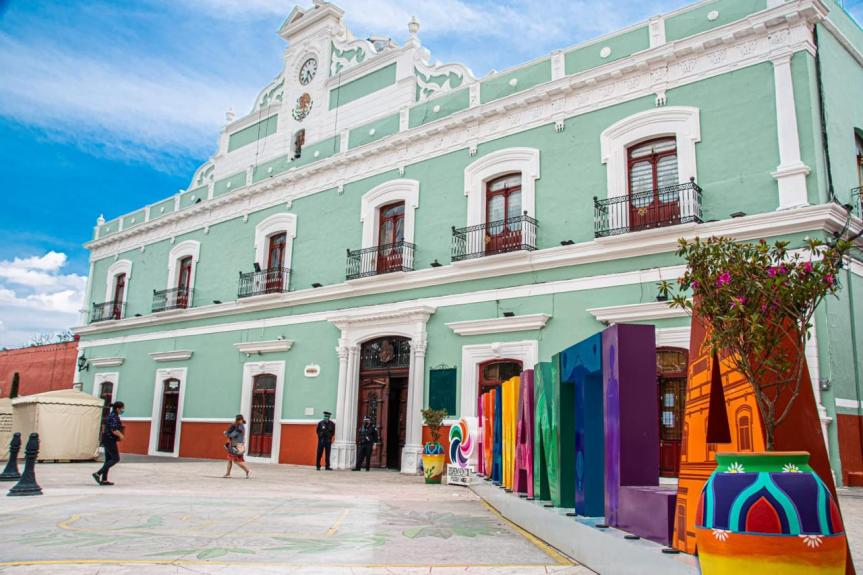 ANUNCIA AYUNTAMIENTO DE HUAMANTLA UBICACIÓN TEMPORAL PARA ATENCIÓN DE OBRAS PÚBLICAS Y DESARROLLO&nbsp;RURAL