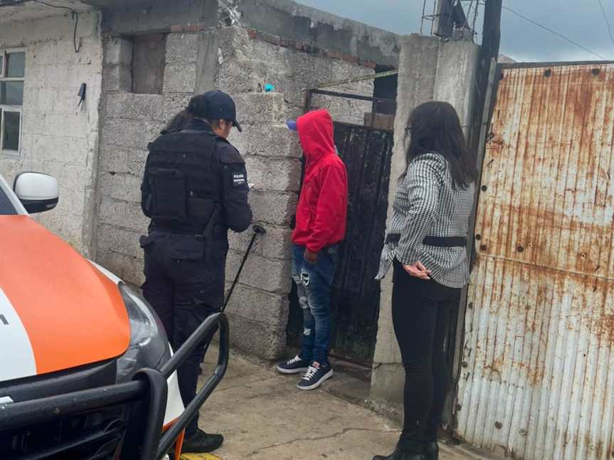 POLICÍA DE GÉNERO DE HUAMANTLA APOYA A MUJERES EN SITUACIÓN DE&nbsp;VULNERABILIDAD