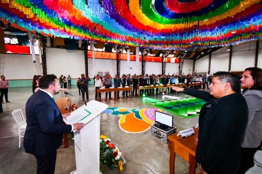 HUAMANTLA ES DE LOS HUAMANTLECOS: SALVADOR SANTOS&nbsp;CEDILLO