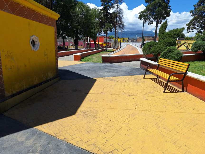 Reorganizan Tianguis de los lunes en Zaragoza, Huamantla autoridades&nbsp;locales