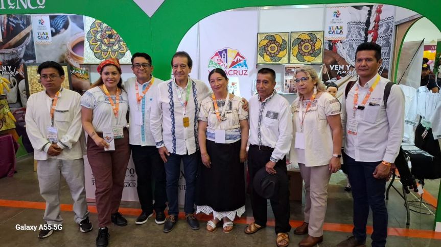 Ixtenco, el único pueblo mágico indígena de Tlaxcala, presente en el Tianguis Nacional de Pueblos Mágicos&nbsp;2024