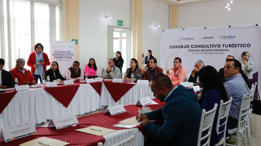 Toma protesta Aline Lazo Caballero, como miembro del consejo consultivo turístico de&nbsp;Tlaxcala