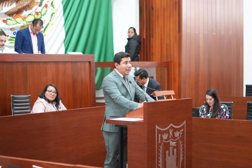 Presenta diputado David Martínez exhorto a Ayuntamientos para integrar Consejos Consultivos Municipales de&nbsp;Turismo