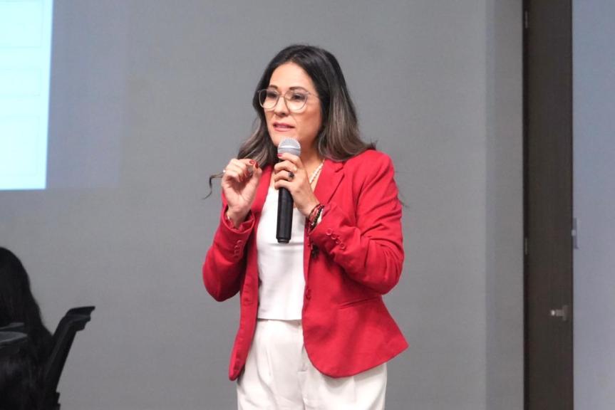 Fortalece Congreso del Estado gestión documental con conferencia sobre Auditorías&nbsp;Archivísticas