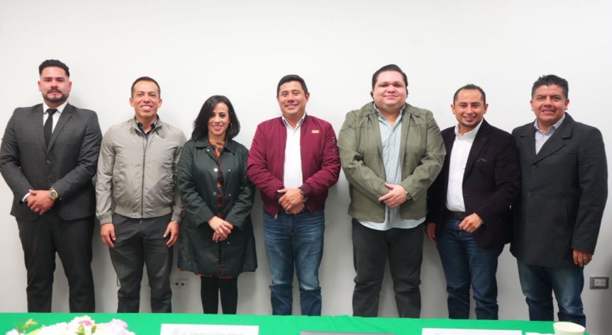 Instalan Comité de Transparencia del Congreso de&nbsp;Tlaxcala