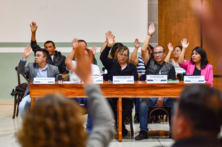 APRUEBA CABILDO DE HUAMANTLA HOMOLOGACIÓN DE SALARIOS PARA ELEMENTOS DE SEGURIDAD&nbsp;PÚBLICA