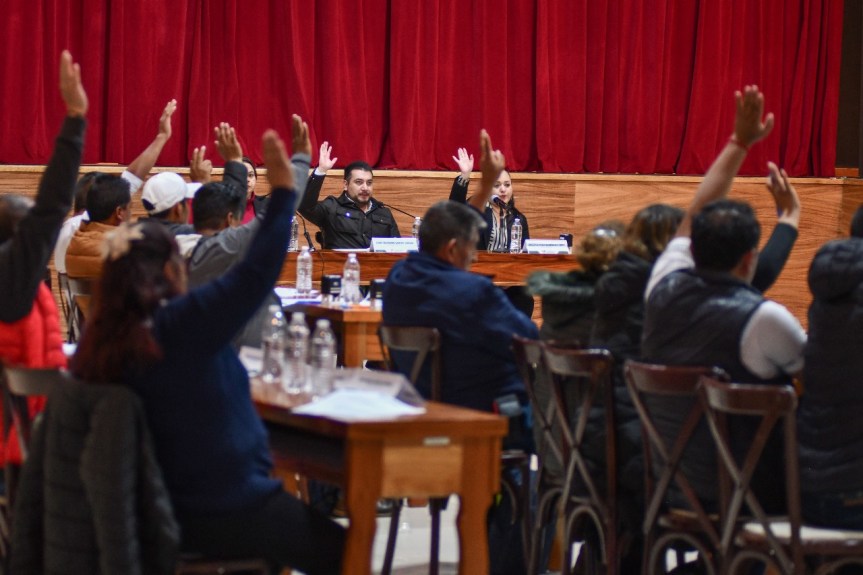 AVALA CABILDO DE HUAMANTLA REFORMAS CONSTITUCIONALES RELATIVAS A LA FISCALÍA GENERAL DE&nbsp;JUSTICIA