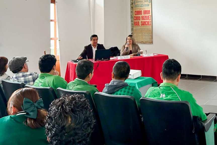 CONCLUYE CICLO DE CONFERENCIAS POR 490 ANIVERSARIO DE LA FUNDACIÓN DE&nbsp;HUAMANTLA