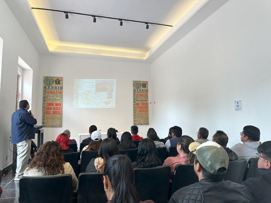 GOBIERNO MUNICIPAL INVITA A CICLO DE CONFERENCIAS EN EL MARCO DEL 490 ANIVERSARIO DE LA FUNDACIÓN DE&nbsp;HUAMANTLA