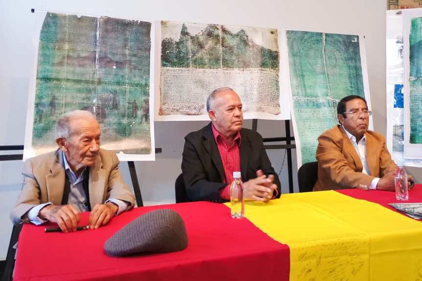 DESTACA CRONISTA EMÉRITO LA UNIDAD DEL PUEBLO DE HUAMANTLA PARA ALCANZAR SU&nbsp;DESARROLLO